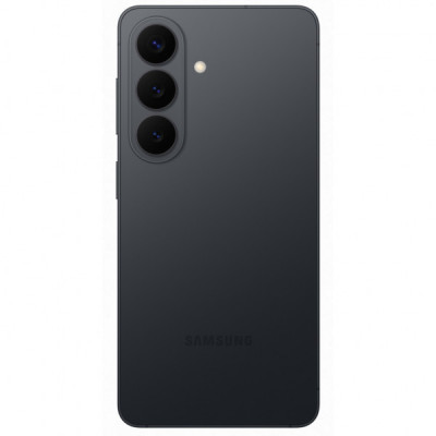 Мобільний телефон Samsung Galaxy S26 12/256Gb Black (SM-S942BZKGEUC)