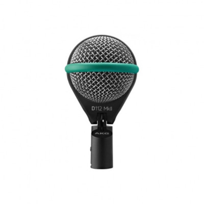 Мікрофон AKG D112 MKII (2220X00040)