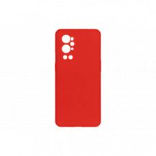 Чохол до мобільного телефона 2E Basic OnePlus 9 Pro (LE2123), Solid Silicon, Chinese Red (2E-OP-9PRO-OCLS-RD)