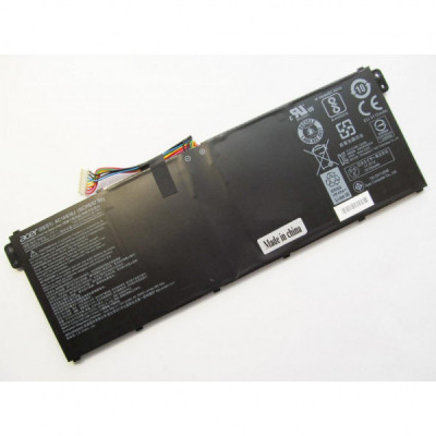 Акумулятор до ноутбука Acer AC14B18J, 3246mAh (36.7Wh), 3cell, 11.31V, Li-ion (A47491)