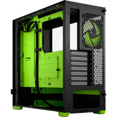 Корпус Fractal Design Pop Air RGB Green Core TG (FD-C-POR1A-04)