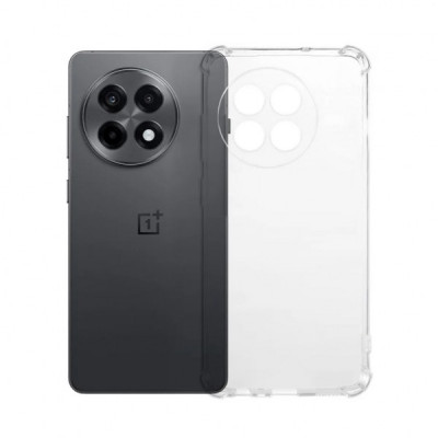 Чохол до мобільного телефона BeCover Anti-Shock OnePlus Ace 5 5G Clear (713158)