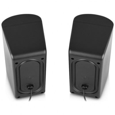 Акустична система REAL-EL S-135 USB Black (EL121100019)