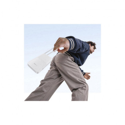 Батарея універсальна Baseus EnerFill FC51 Bipow2 Pro 20000mAh 22.5W build-in cable USB-C white (E0027700)