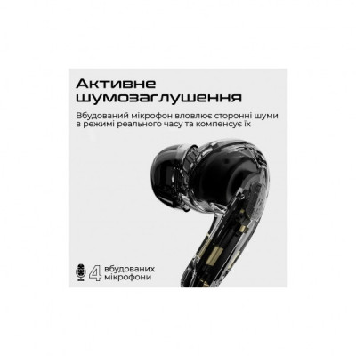 Навушники HiFuture FlyBuds4 AI Black (flybuds4-ai.black) Навушники HiFuture FlyBuds4 AI Black (flybuds4-ai.black)