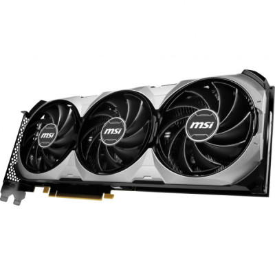 Відеокарта MSI GeForce RTX4070 12Gb VENTUS 3X OC (RTX 4070 VENTUS 3X 12G OC)