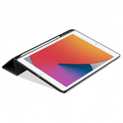 Чохол до планшета AirOn SOFT iPad 10.2" 2019/2020/2021 7/8/9th Gen/Air 3 + film (4821784622495)