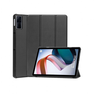 Чохол до планшета AirOn Premium Xiaomi Redmi Pad 10.6" 2022 + Film Black (4822352781087)