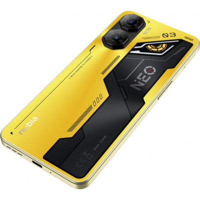 Мобільний телефон ZTE Nubia Neo 3 5G 8/256GB Gold (1164536)