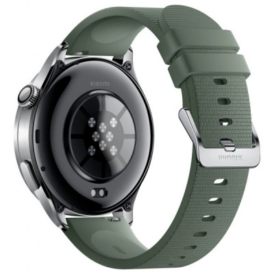 Смарт-годинник Xiaomi Watch 5 Зелений Juniper Green Strap BHR07WPGL (1189759) Смарт-годинник Xiaomi Watch 5 Зелений Juniper Green Strap BHR07WPGL (1189759)