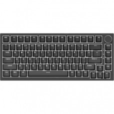 Клавіатура Ajazz AK820 Red Switch USB-C UA Black (AK820-R-B)