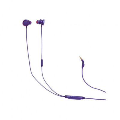 Навушники JBL Quantum 50 Purple (JBLQUANTUM50PUR)