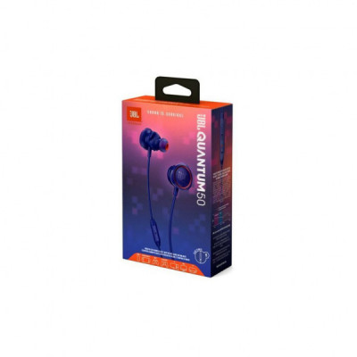 Навушники JBL Quantum 50 Purple (JBLQUANTUM50PUR)