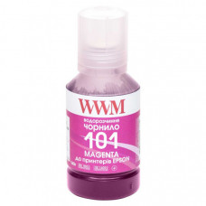 Чорнило WWM EPSON L4150/4160 140г Magenta (E101M)