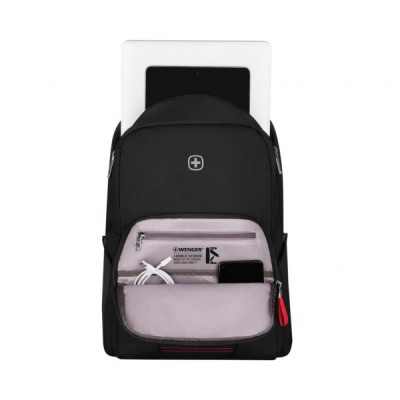 Рюкзак для ноутбука Wenger 16" Motion Black (612545)