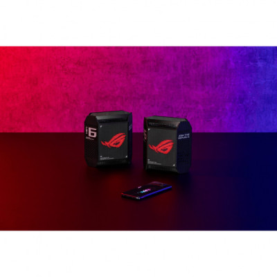 Точка доступу Wi-Fi ASUS ROG Rapture GT6 2pcs (90IG07F0-MU9A20) Точка доступу Wi-Fi ASUS ROG Rapture GT6 2pcs (90IG07F0-MU9A20)