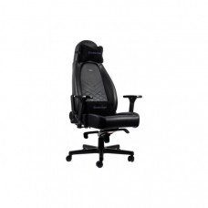 Крісло ігрове Noblechairs Icon Black/Blue (NBL-ICN-PU-BBL)