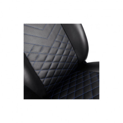 Крісло ігрове Noblechairs Icon Black/Blue (NBL-ICN-PU-BBL)