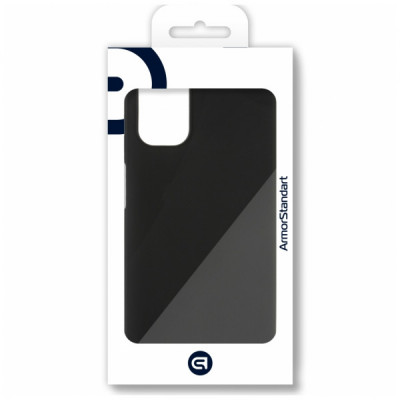 Чохол до мобільного телефона Armorstandart Matte Slim Fit Nokia G60 5G Black (ARM63938)
