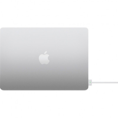 Кабель живлення USB-C to MagSafe 3 Cable (2m) - Silver,Model A2363 Apple (MW613ZM/A)