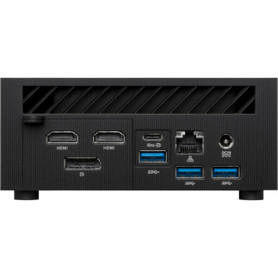 Комп'ютер ASUS PN53-BBR777HD ExpertCenter Barebone mini PC / Ryzen7 7735HS (90MR00S2-M001F0)
