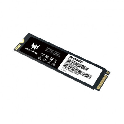 Накопичувач SSD M.2 2280 2TB GM7000 Acer Predator (BL.9BWWR.106)