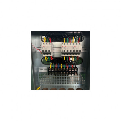 Пристрій безперебійного живлення Ritar GP-33-10KVA 384Vdc (GP-33-10KVA) Пристрій безперебійного живлення Ritar GP-33-10KVA 384Vdc (GP-33-10KVA)