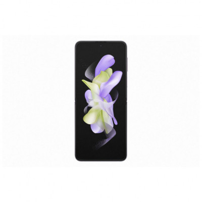 Мобільний телефон Samsung Galaxy Flip4 8/256Gb Bora Purple (SM-F721BLVHSEK)