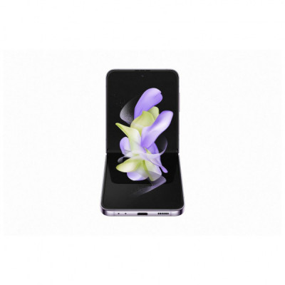 Мобільний телефон Samsung Galaxy Flip4 8/256Gb Bora Purple (SM-F721BLVHSEK)