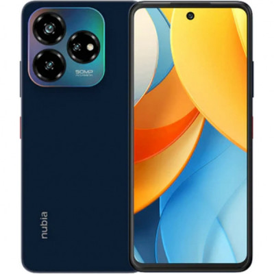 Мобільний телефон ZTE Nubia V60 Design 6/256GB Blue (1066109)