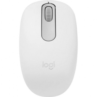 Мишка Logitech M196 Bluetooth Off-White (910-007460)