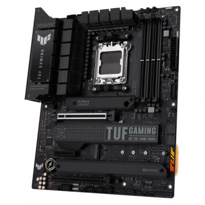 Материнська плата ASUS TUF GAMING X670E-PLUS WIFI