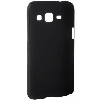 Чохол до мобільного телефона Nillkin для Samsung J1/J100 - Super Frosted Shield (черный) (6218469)