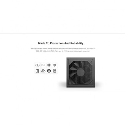 Блок живлення PcCooler 650W (KF650)