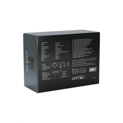 Блок живлення PcCooler 650W (KF650)