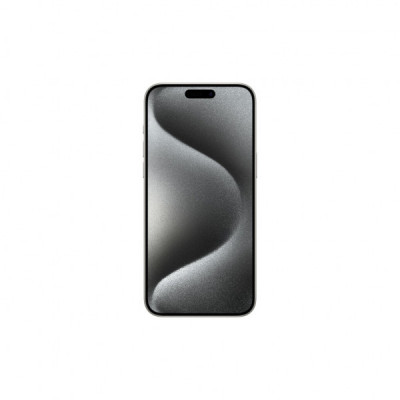 Мобільний телефон Apple iPhone 15 Pro Max 512Gb White Titanium (REF A) BREEZY (2AMU7D3)