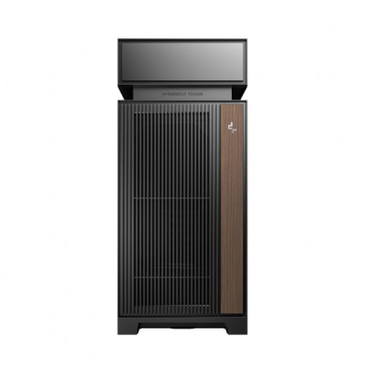 Корпус для ПК Deepcool CL6600 Black (R-CL6600-BKNNA0-G-1)