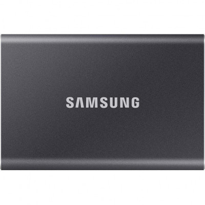 Накопичувач SSD USB 3.2 500GB T7 Samsung (MU-PC500T/WW)