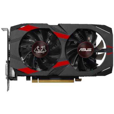 Відеокарта ASUS GeForce GTX1050 Ti 4096Mb CERBERUS OC (CERBERUS-GTX1050TI-O4G)