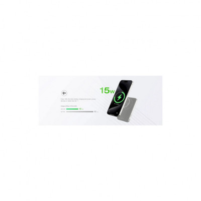 Батарея універсальна EcoFlow RAPID Magnetic Power Bank 5000 (EF-RAPID5000-B-EU)