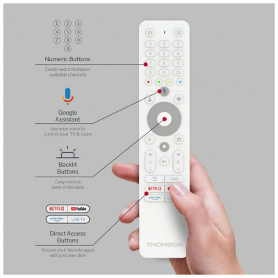 Телевізор THOMSON Go TV 32HG4M45 (32HG4M45)