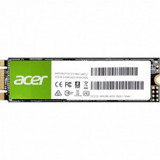 Накопичувач SSD M.2 2280 512GB RE100 Acer (BL.9BWWA.114)