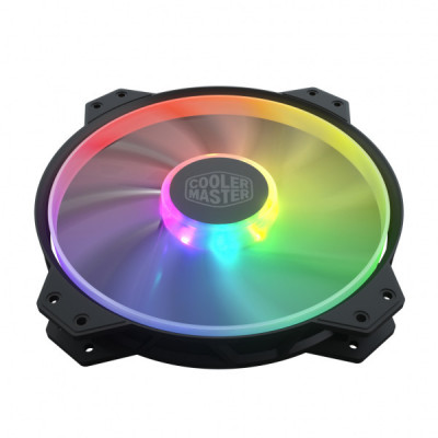 Кулер до корпусу CoolerMaster MasterFan MF200R ARGB (R4-200R-08FA-R1)