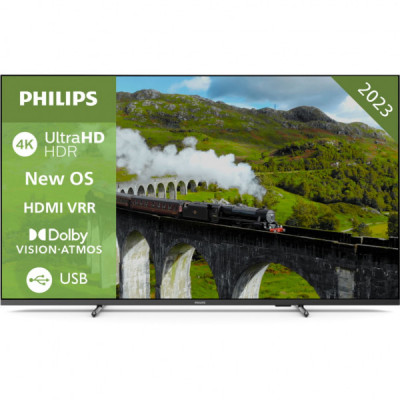 Телевізор Philips 50PUS7608/12