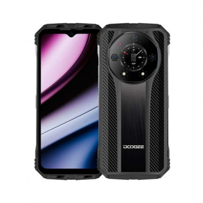 Мобільний телефон Doogee S110 12/256Gb Black (6924351642327)