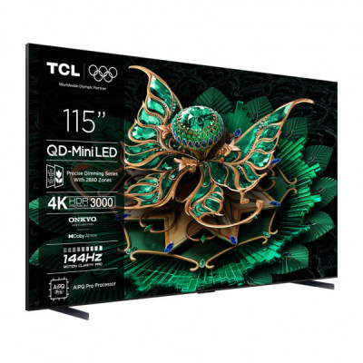 Телевізор TCL 115C7K Телевізор TCL 115C7K