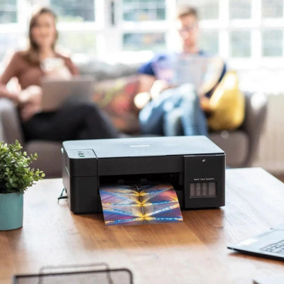 Багатофункціональний пристрій Brother DCP-T425W Wi-Fi (DCPT425WR1)