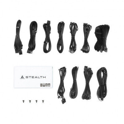 Блок живлення Chieftec 1200W Stealth (SPX-1200-FC)