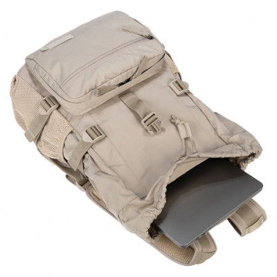 Рюкзак для ноутбука Tucano 14" Desert, beige (BKDES1314-BE)