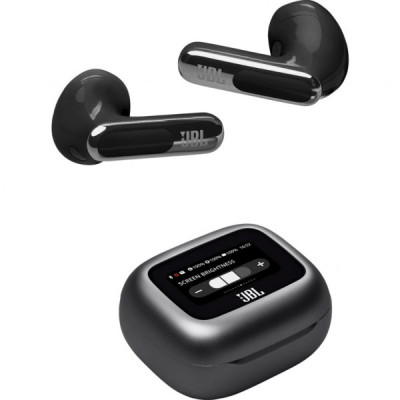 Навушники JBL Live Flex 3 Black (JBLLIVEFLEX3BLK)